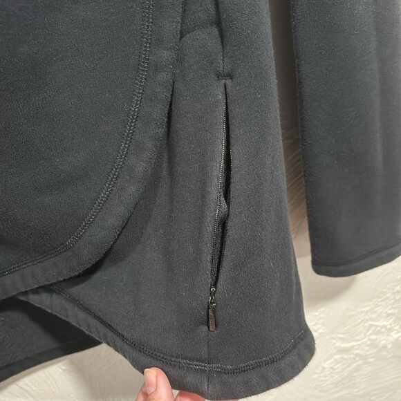 Athleta Cozy Karma Asym Pullover size Small - Picture 5 of 9